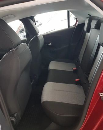 Opel Corsa cena 73800 przebieg: 6, rok produkcji 2024 z Pieńsk małe 106